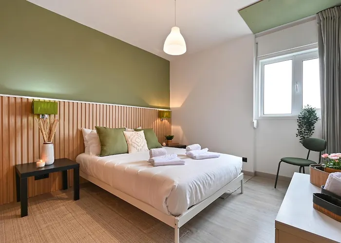 Panoramic Apartment Oporto 3 Bedrooms