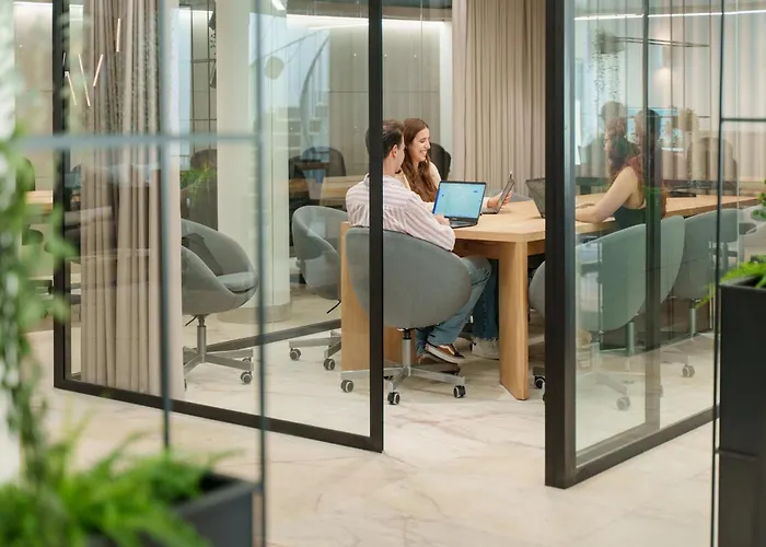 Feel Porto Firmeza Coworking & Flat 1 3