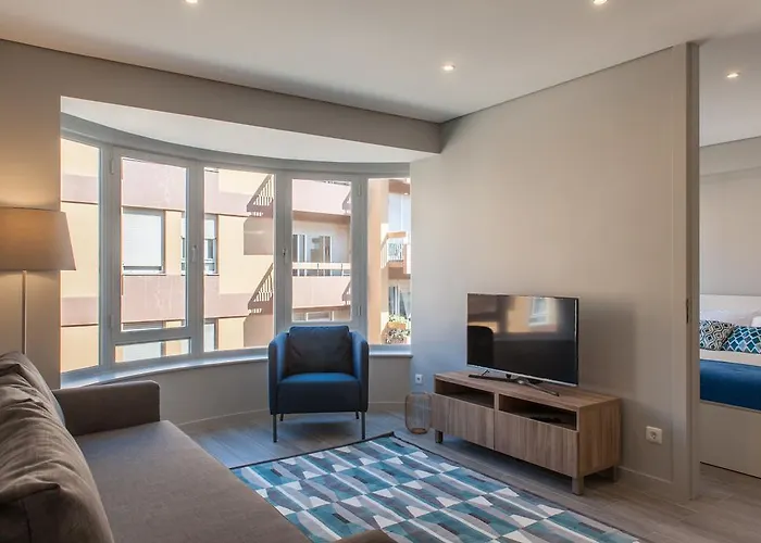 Apartamento Vista Mar T1 Foz