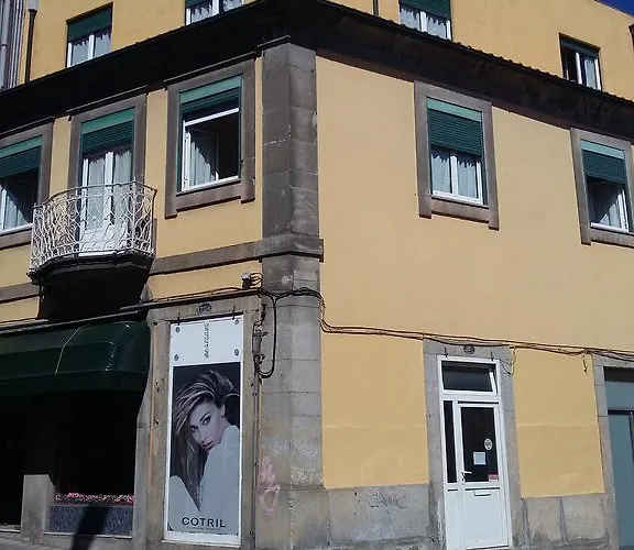 Oporto Living Apartment