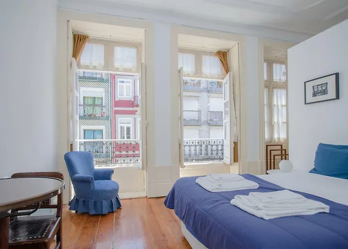 Tpc - In Lapa Apartments