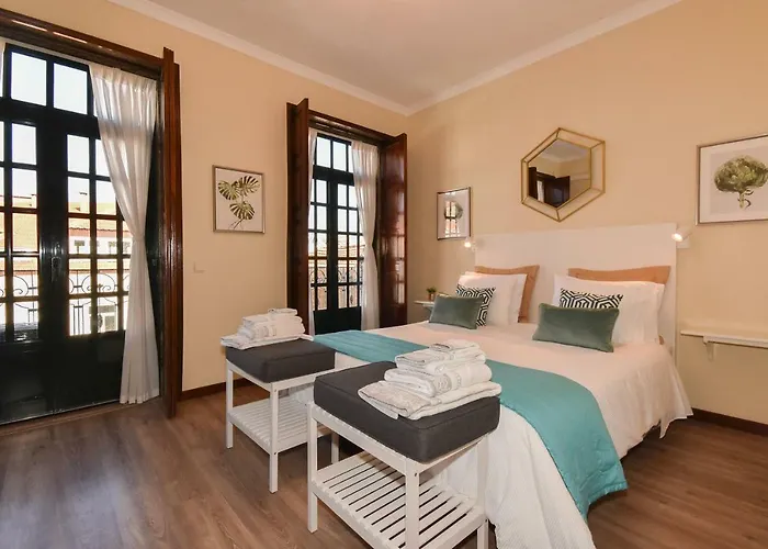 Azulejos Duplex Apartment - Porto Downtown