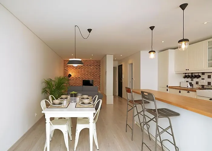 FLH Porto Trindade Cozy Flat
