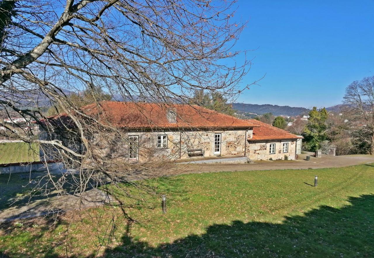 Estadia no rancho Casa Da Tojeira *