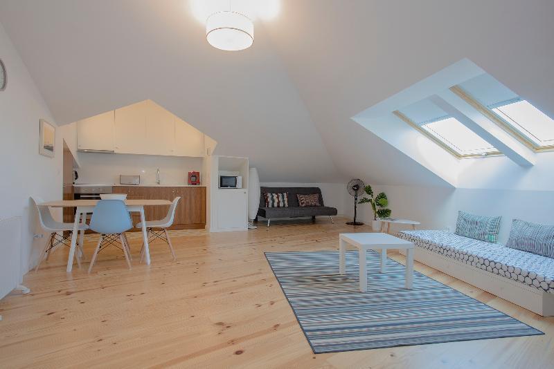 Apartamento Cosy Downtown Oporto