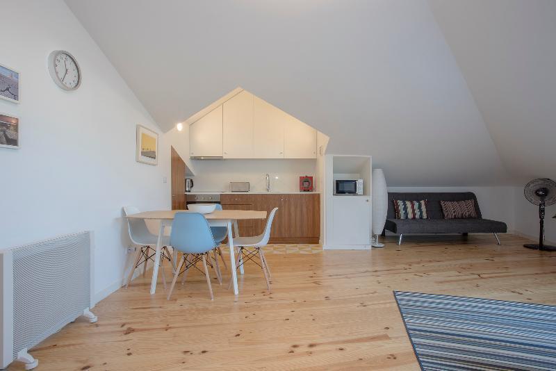 Cosy Downtown Apartamento *
