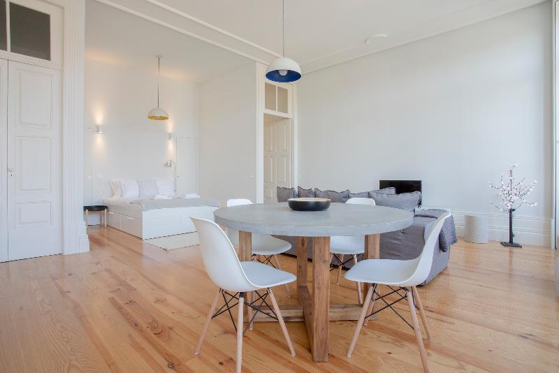 Downtown Spacious Apartamento Porto