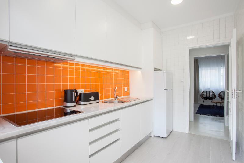 Downtown Cosy Terrace Apartamento