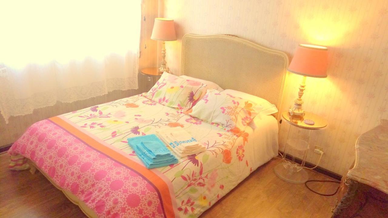 Quarto em Acomodações Particulares Casa Do Sol Porto