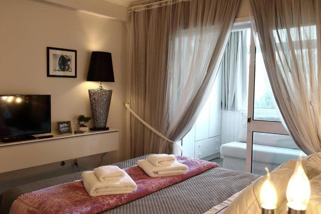Apartamento Romantic Getaway