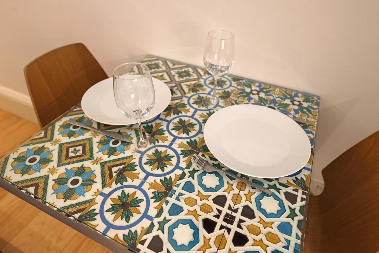 Flh Traditional With Terrace Apartamento