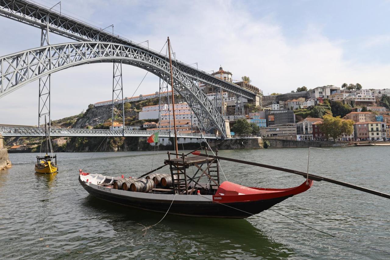 Apartamento Flh Traditional With Terrace Porto
