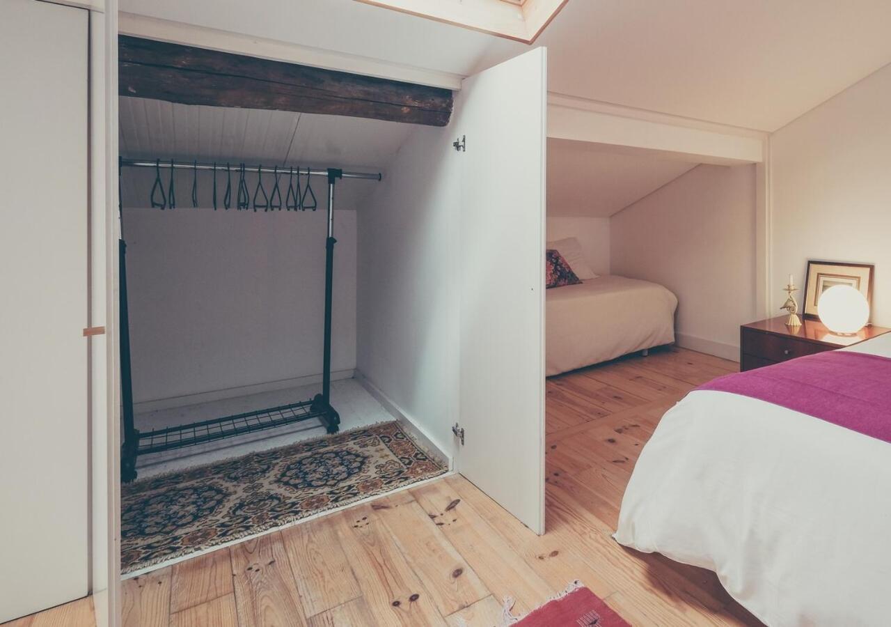 Apartamento Formosa Charming Loft In Porto's Heart *