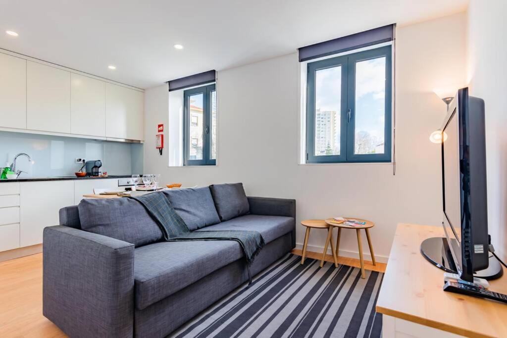 Maravilhoso Apartamento No Centro Do C 1 * Porto