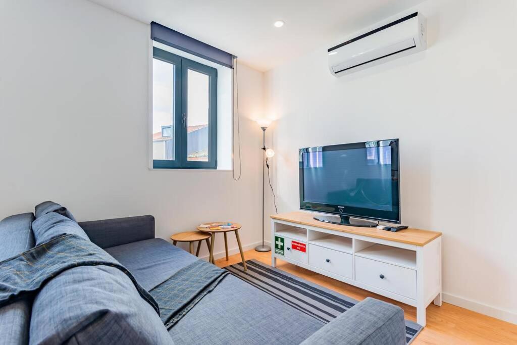 Maravilhoso Apartamento No Centro Do C 1 Apartamento