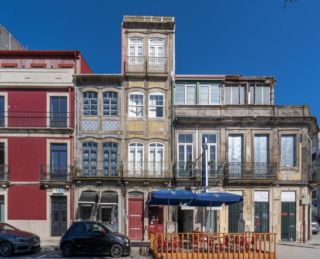 Enchanting Unique Flat - Ace Location Apartamento Oporto