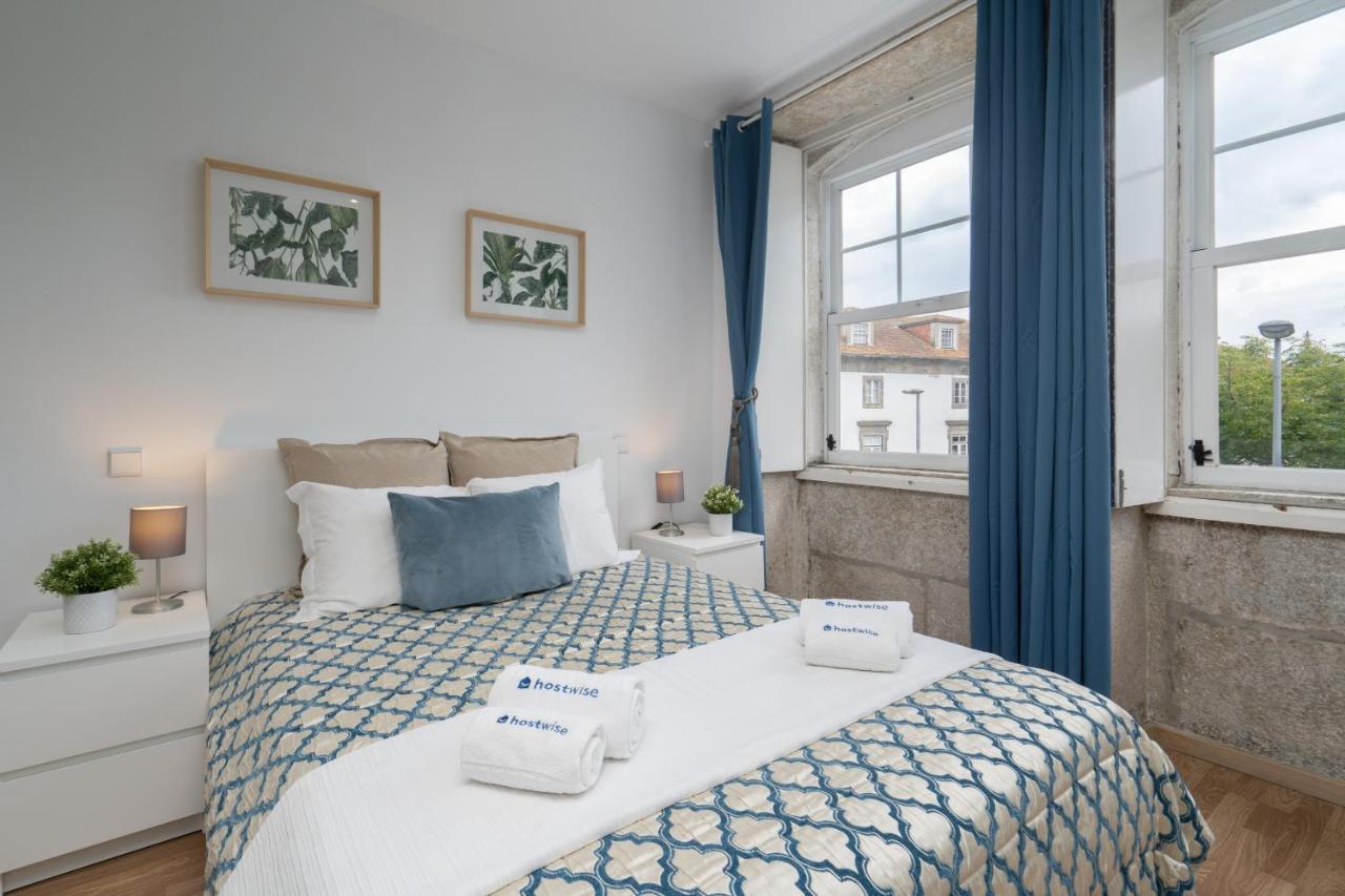 Enchanting Unique Flat - Ace Location Apartamento Oporto