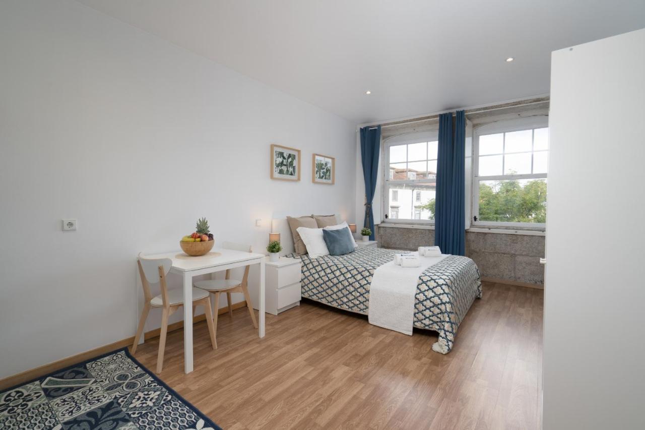 Enchanting Unique Flat - Ace Location Apartamento Oporto