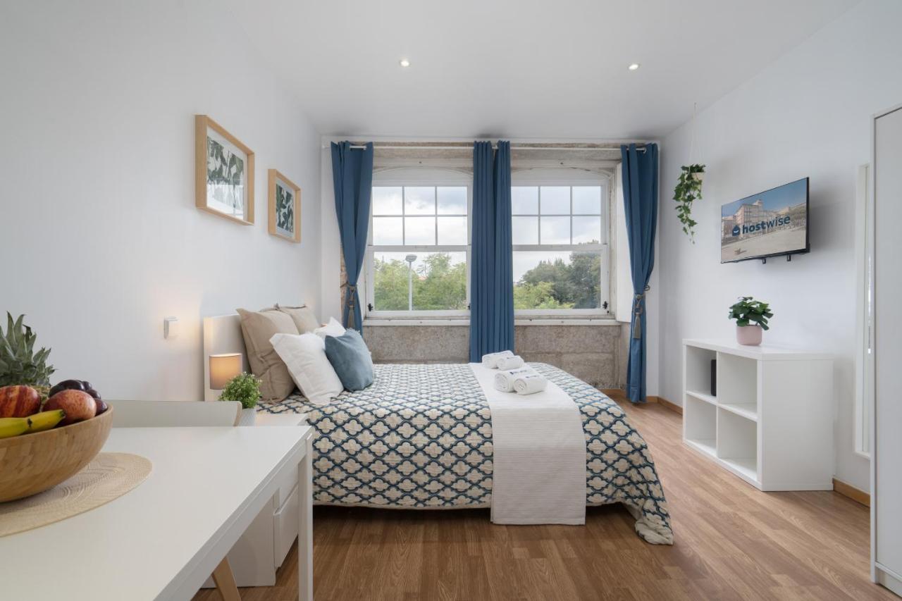 Enchanting Unique Flat - Ace Location * Oporto