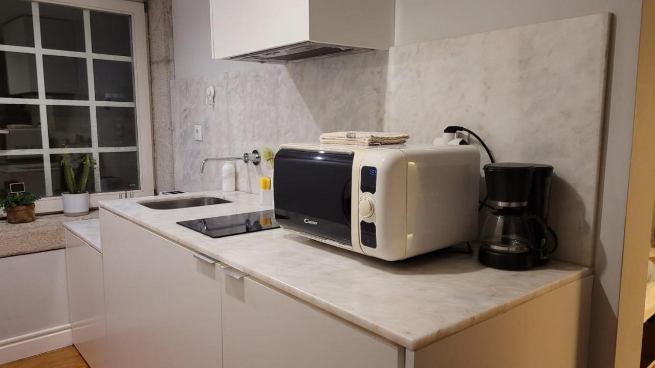 Alegria Studio - Center Apartamento Oporto