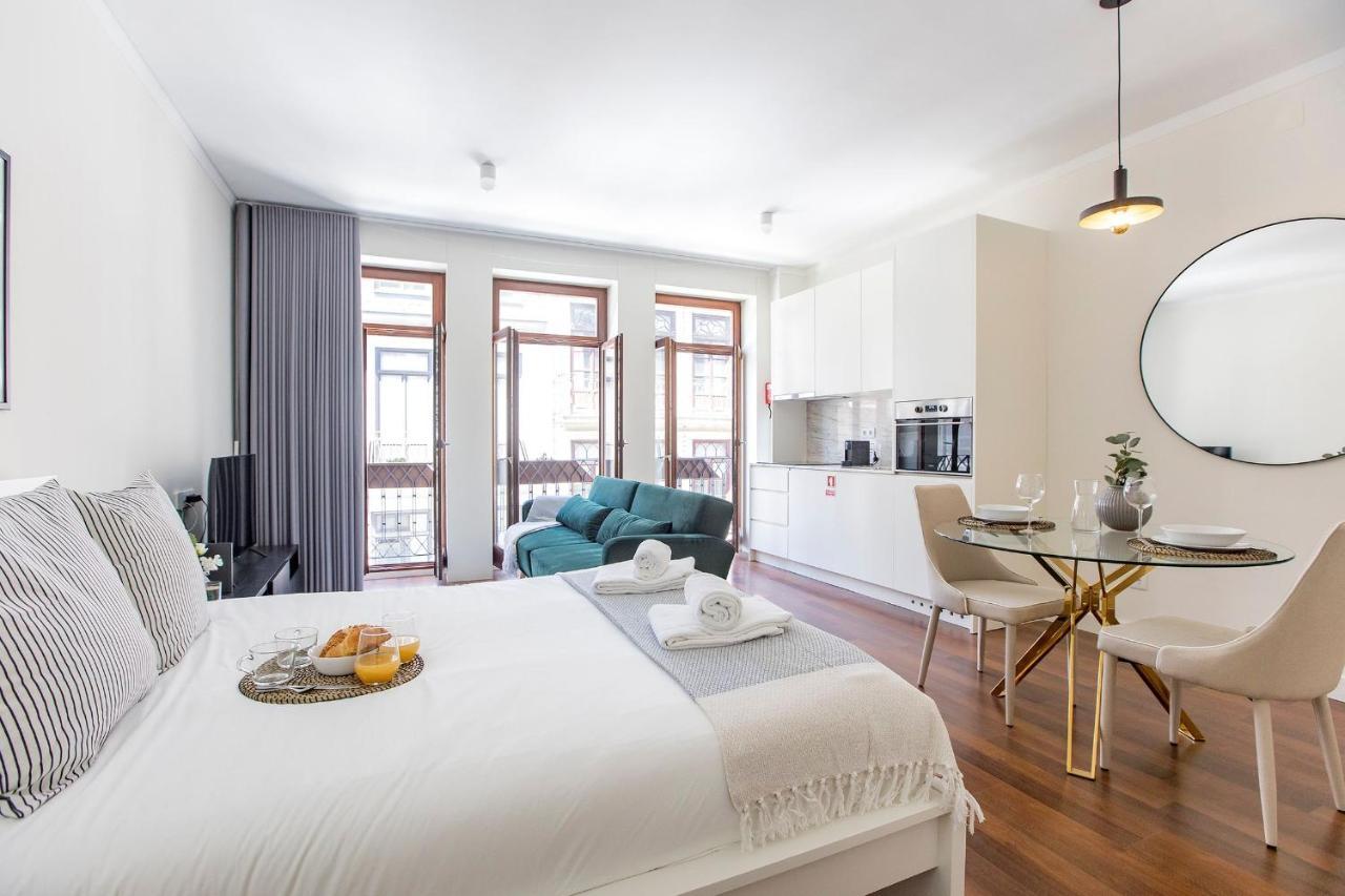 Almada 516 By Lovelystay Apartamento Porto