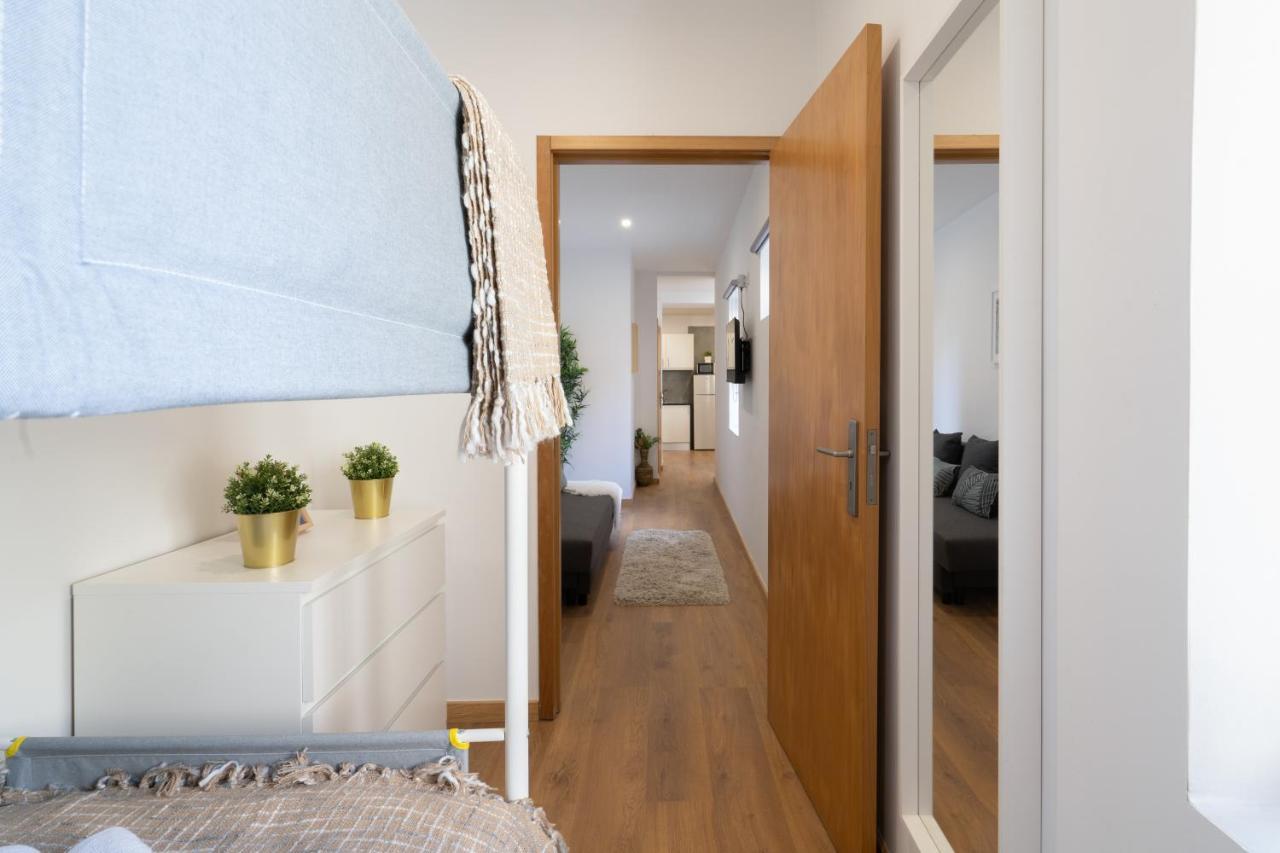 Enchanting Unique Flat - Ace Location * Oporto