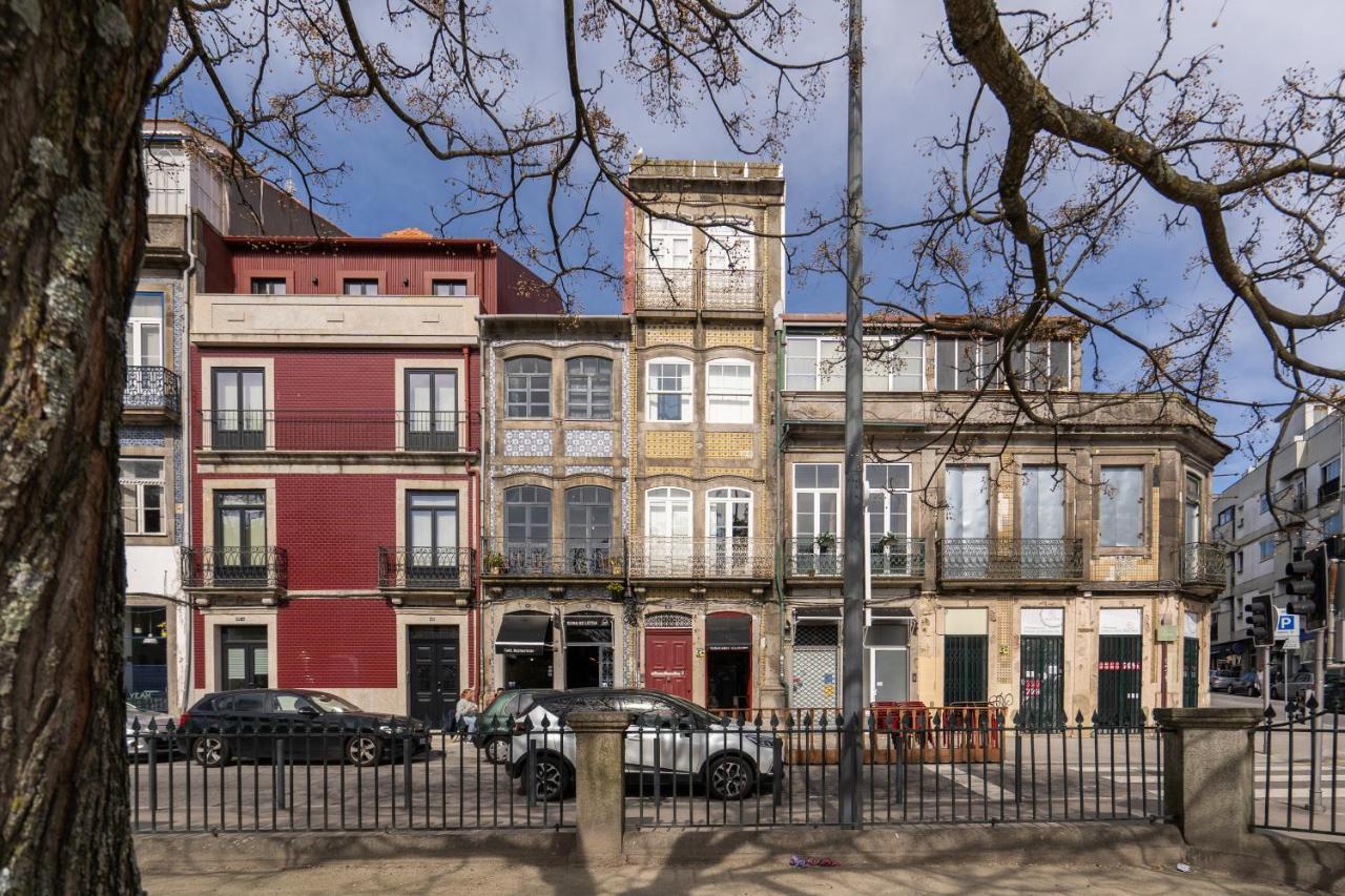 Enchanting Unique Flat - Ace Location * Oporto