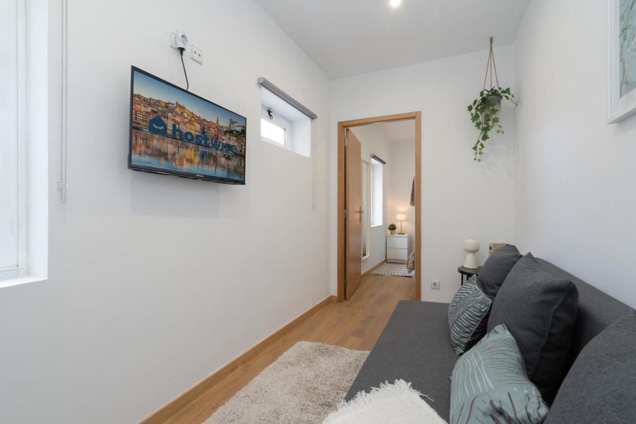 Enchanting Unique Flat - Ace Location Apartamento Oporto