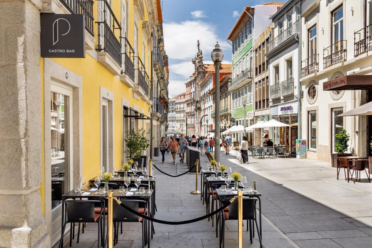 Hotel Do - Rua Flores Oporto