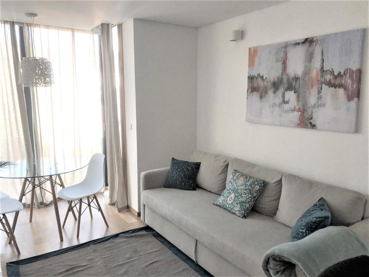Yellow Apartment