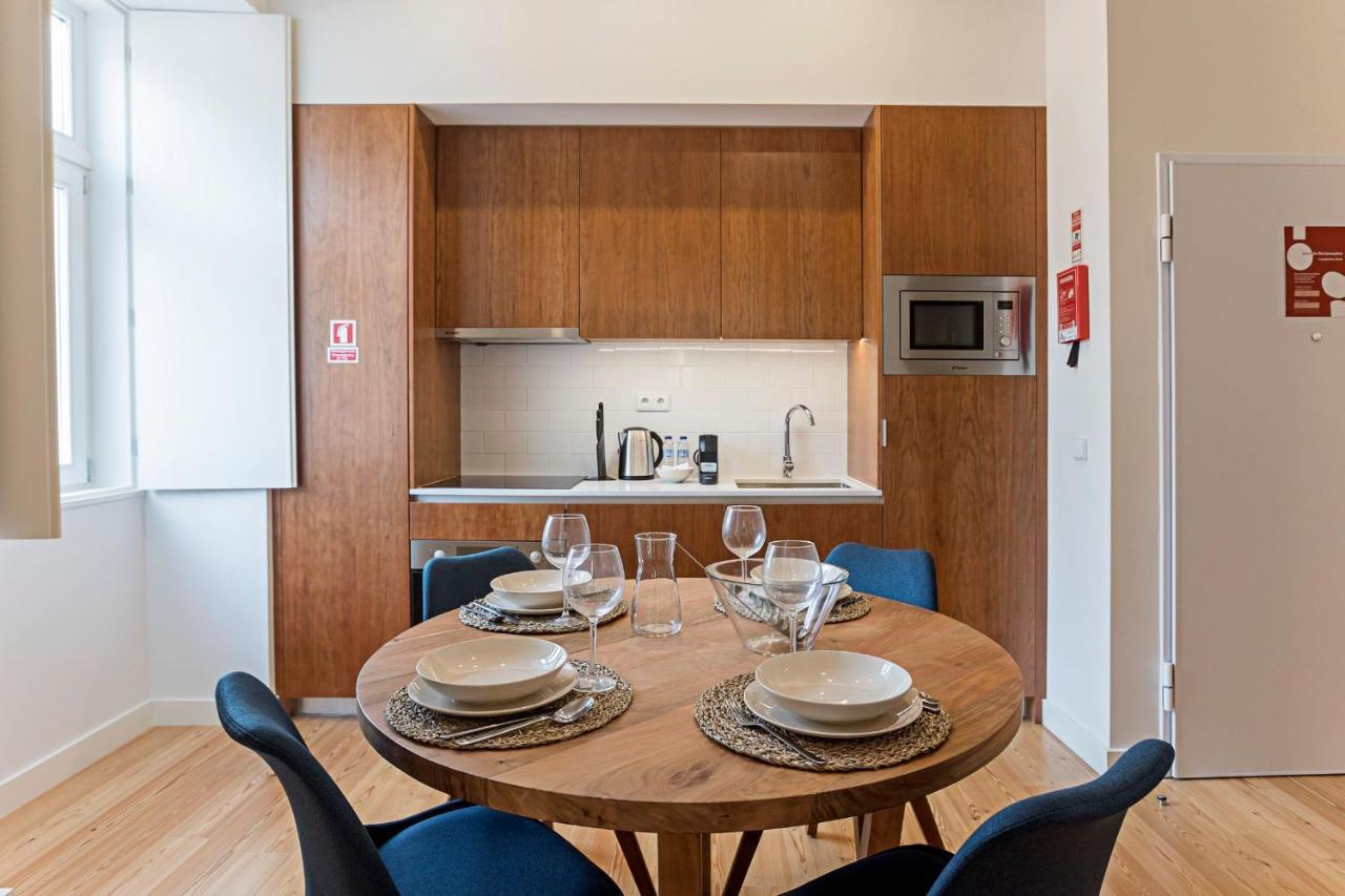 Superb Flat W/ Balcony And Ac By Lovelystay * Oporto