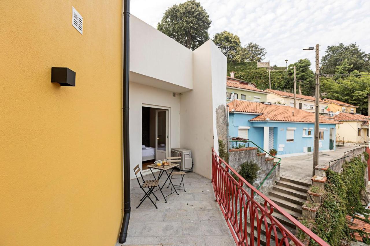 Superb Flat W/ Balcony And Ac By Lovelystay Apartamento Oporto