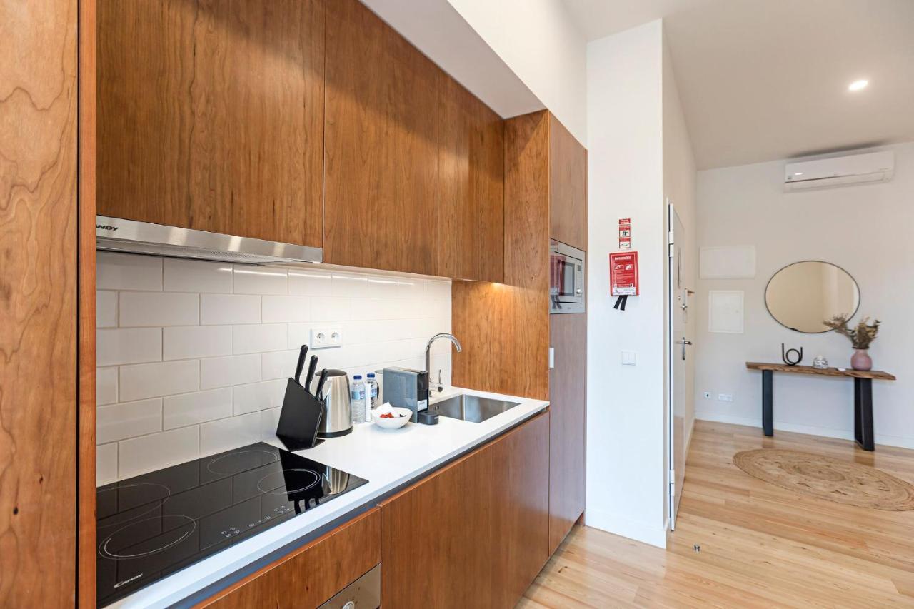 Superb Flat W/ Balcony And Ac By Lovelystay * Oporto