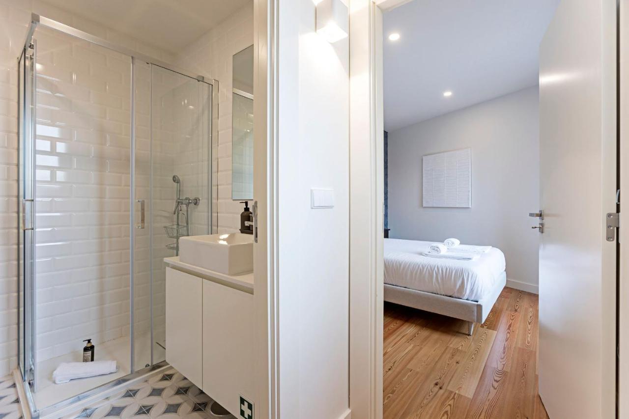 Superb Flat W/ Balcony And Ac By Lovelystay Oporto