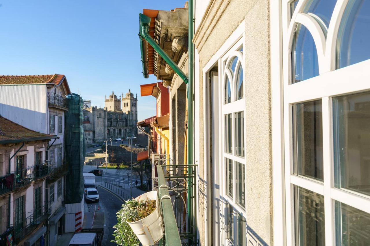 N Apartments - Chã Porto