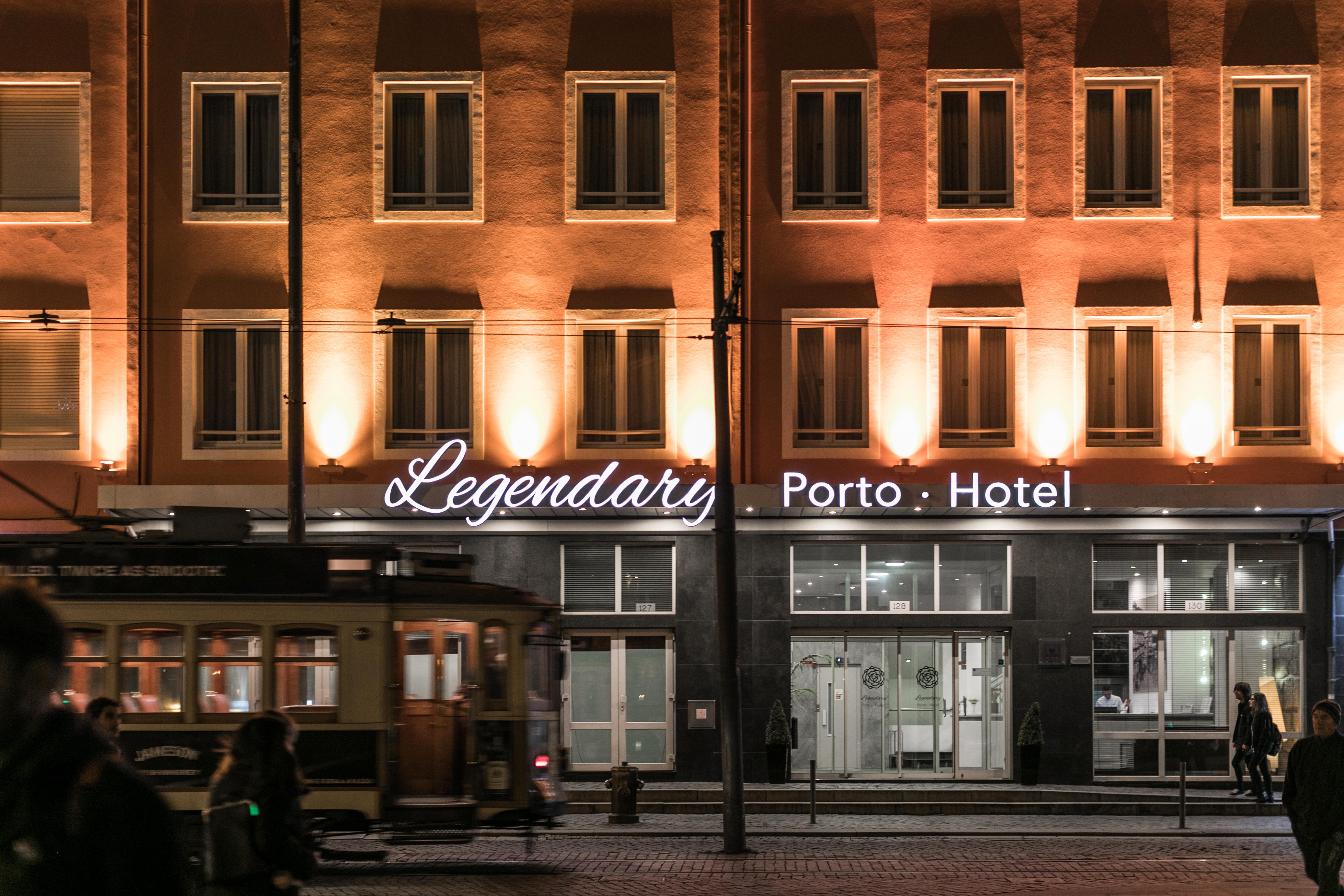 Legendary 3* Oporto