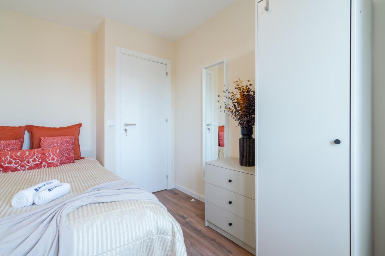 Fantastic Contemporary Flat W/ Balcony Porto
