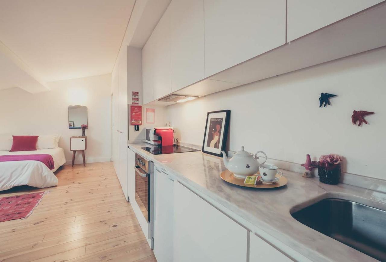 Formosa Charming Loft In Porto's Heart Apartamento Porto