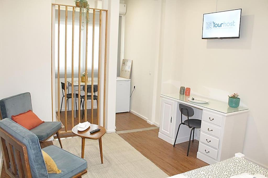 Sweet Downtown 2 Apartamento Oporto