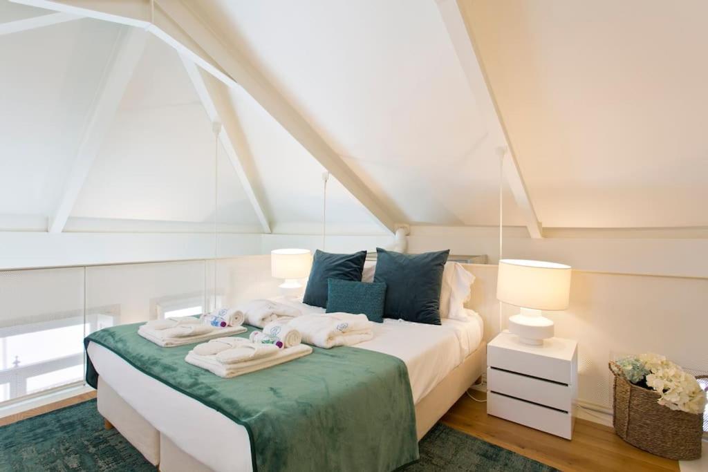Apartamento Boutique Rentals- Lovporto Ribeira Historic Center