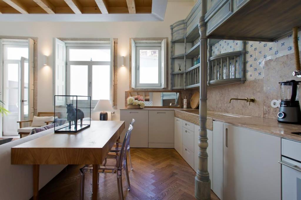 Apartamento Boutique Rentals- Lovporto Ribeira Historic Center