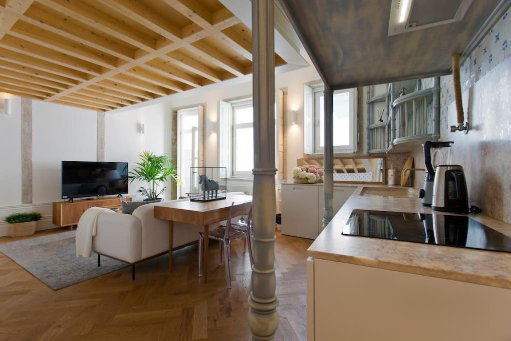 Apartamento Boutique Rentals- Lovporto Ribeira Historic Center *