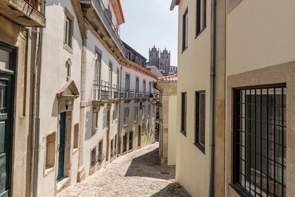 Boutique Rentals- Lovporto Ribeira Historic Center Apartamento