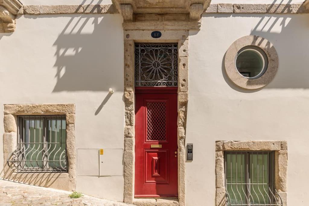 Boutique Rentals- Lovporto Ribeira Historic Center Apartamento