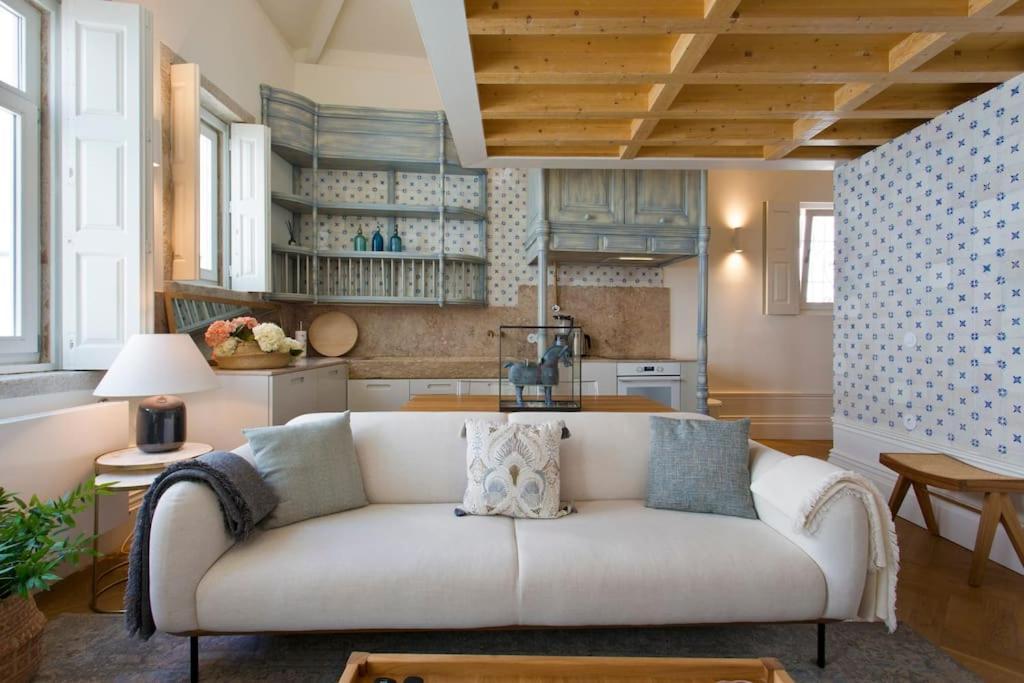 Boutique Rentals- Lovporto Ribeira Historic Center Apartamento