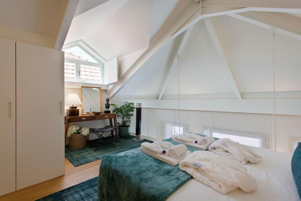 Apartamento Boutique Rentals- Lovporto Ribeira Historic Center