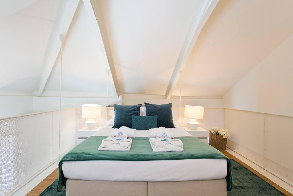 Apartamento Boutique Rentals- Lovporto Ribeira Historic Center