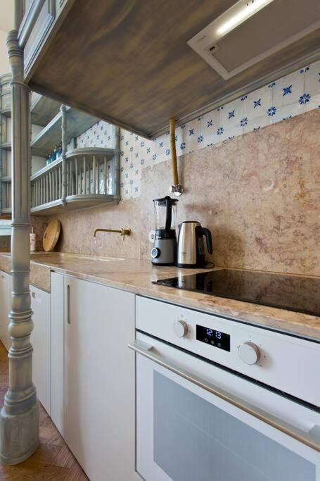 Apartamento Boutique Rentals- Lovporto Ribeira Historic Center