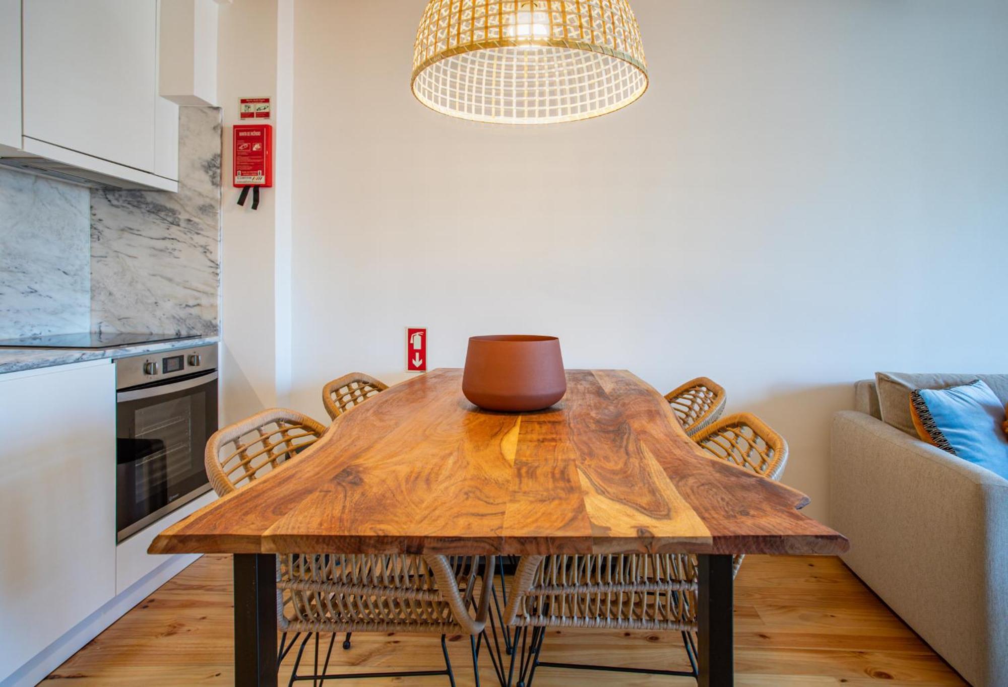 Poveiros Oak Loft - Santo Ildefonso Oporto