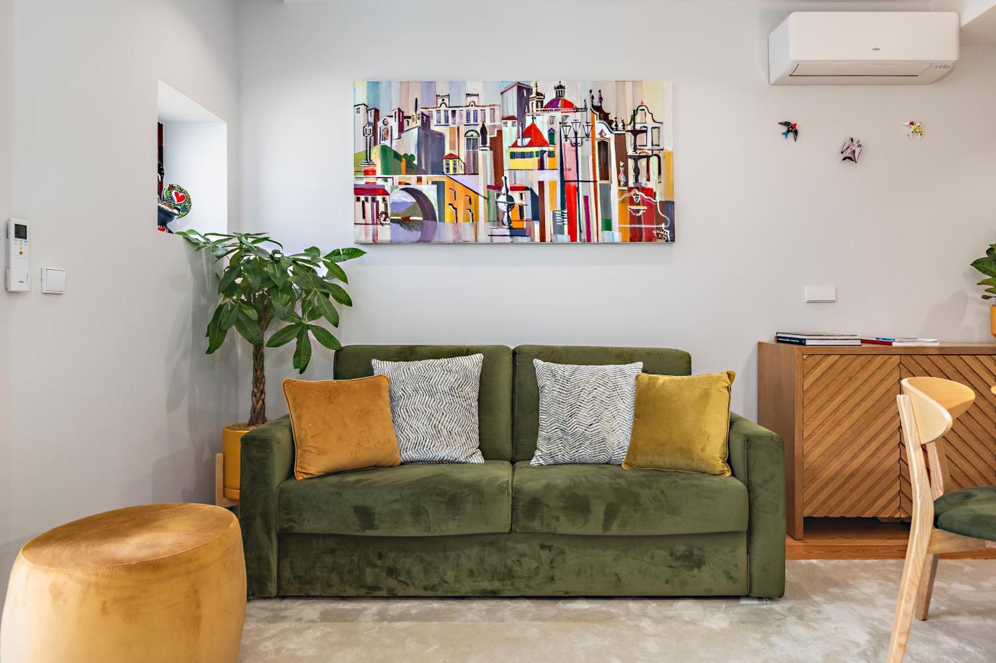 Apartamento Almada 505 - Premium Flat Porto